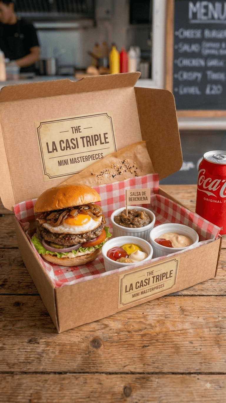 La Casi Triple