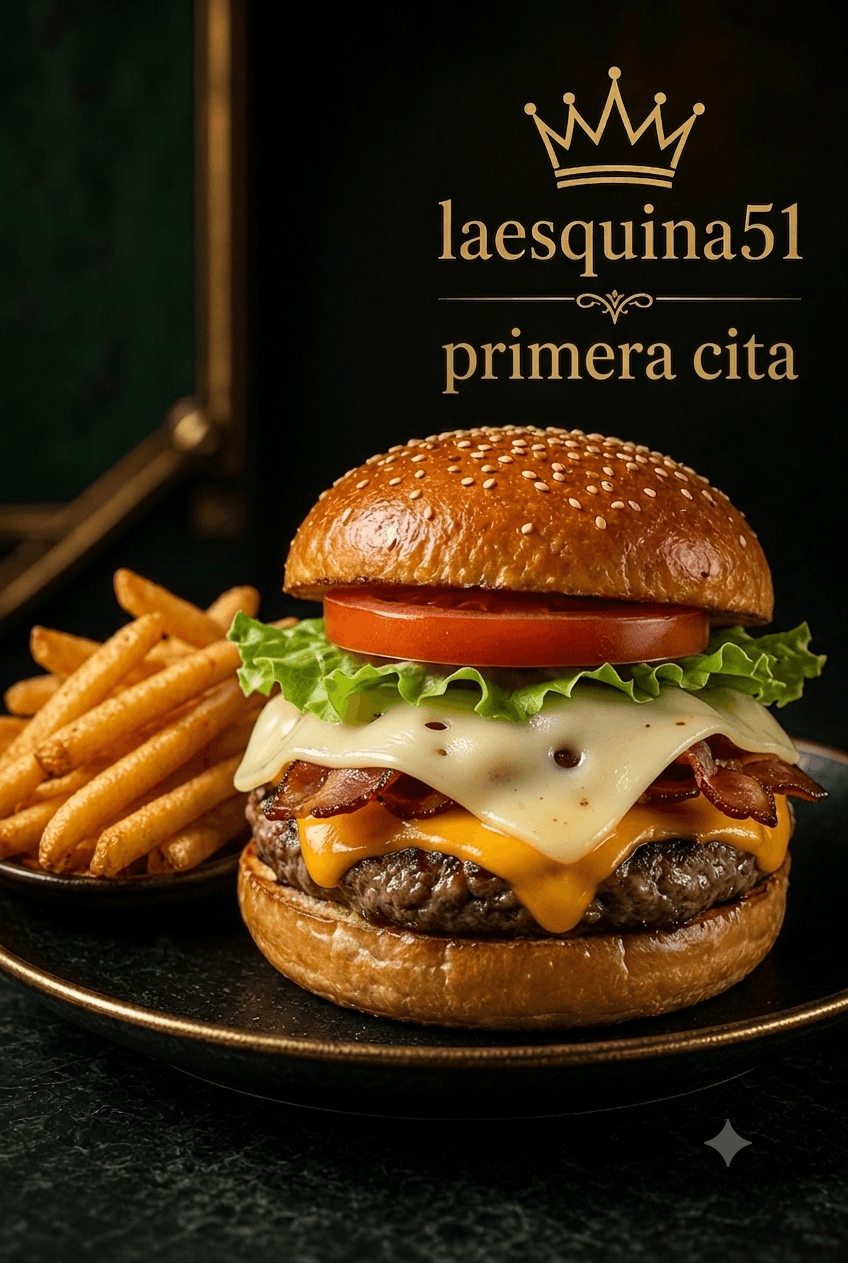 La Primera Cita de La Esquina 51